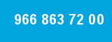 966 863 72 00